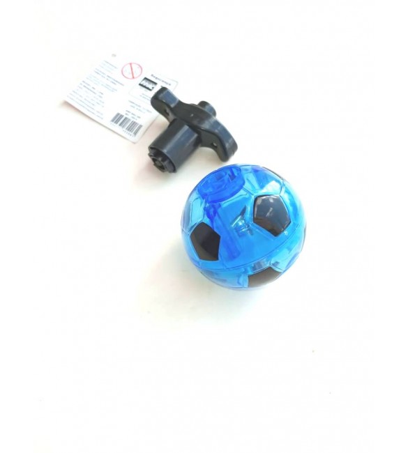 Bola Giro Ball Led - Brastik brinquedos -01 unidade